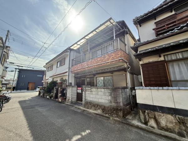 堺市西区草部　中古戸建