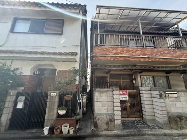 堺市西区草部　中古戸建