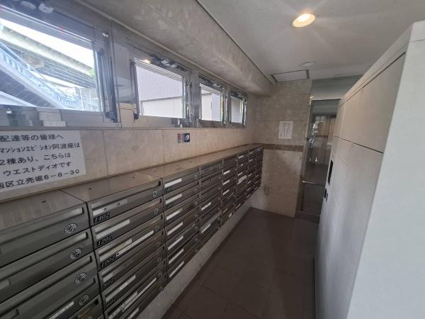 キングマンションエピシオン阿波座ウエストディオ