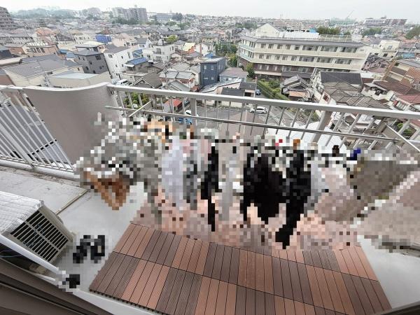 グリーンヒル北野田スカイハイツ