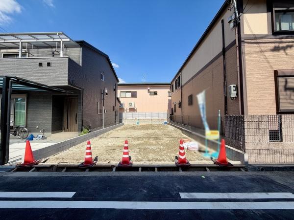 松原市天美東6丁目A区画 売土地