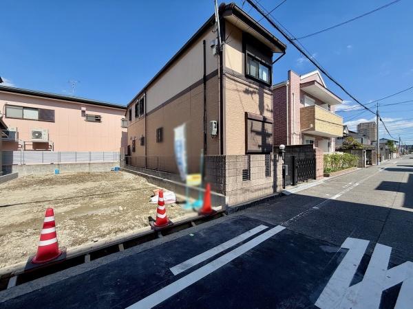 松原市天美東6丁目A区画　売土地