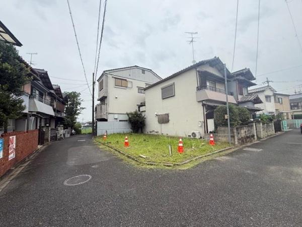 羽曳野市東阪田　売土地