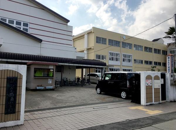 羽曳野市西浦2丁目1号棟　新築戸建(羽曳野市立西浦小学校)