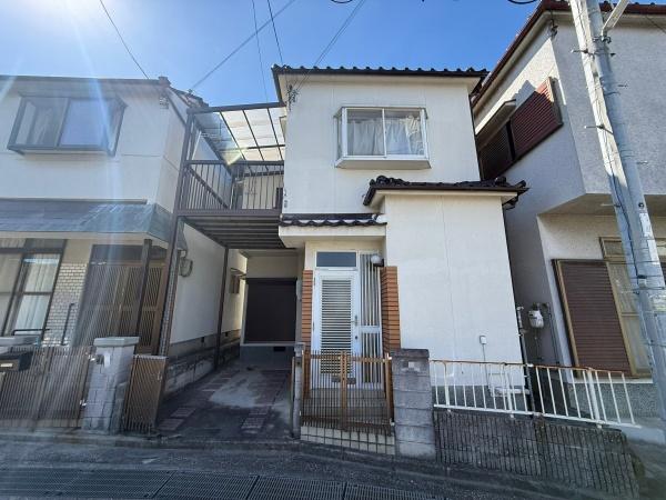 堺市東区南野田　中古戸建