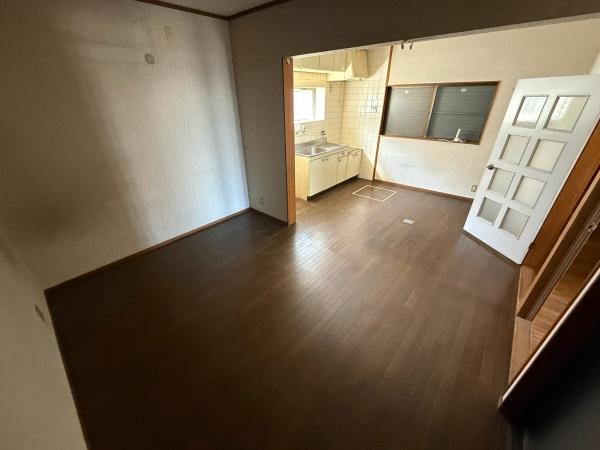 堺市東区南野田　中古戸建