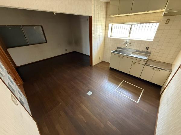 堺市東区南野田　中古戸建