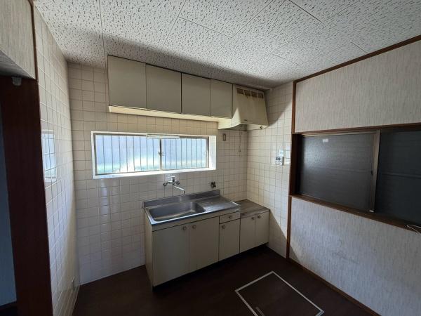 堺市東区南野田　中古戸建