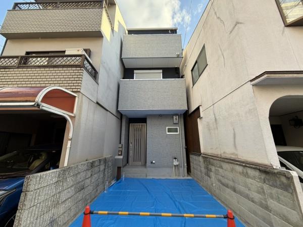 堺市北区北花田町2丁　新築戸建