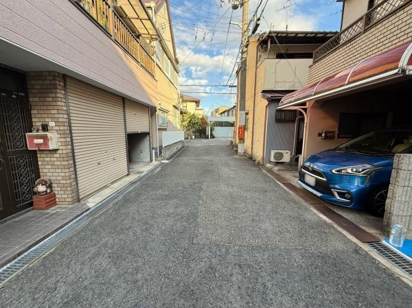 堺市北区北花田町2丁　新築戸建
