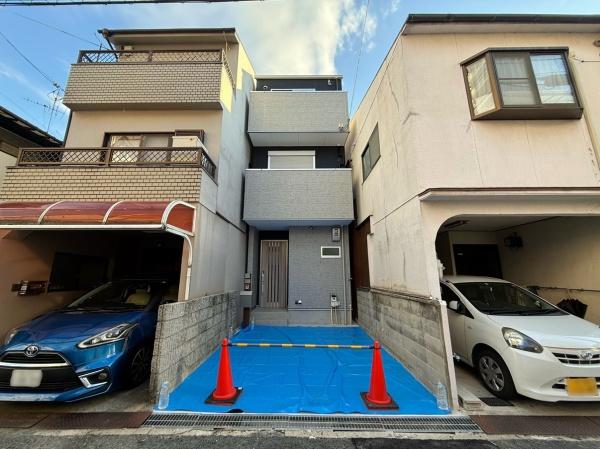 堺市北区北花田町2丁　新築戸建
