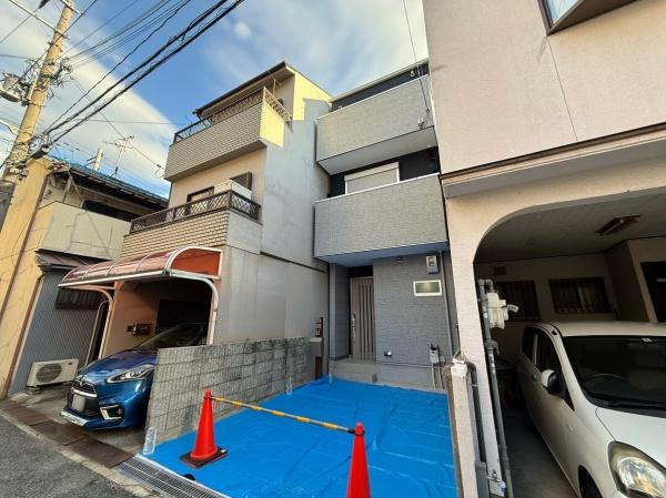 堺市北区北花田町2丁　新築戸建