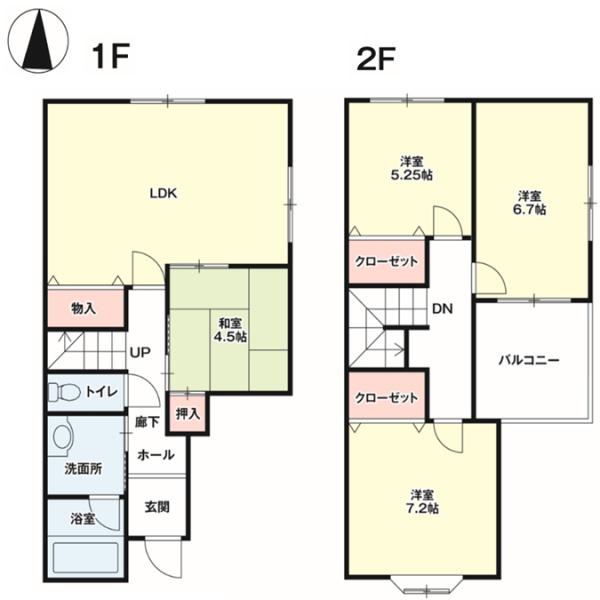 堺市西区草部 中古戸建