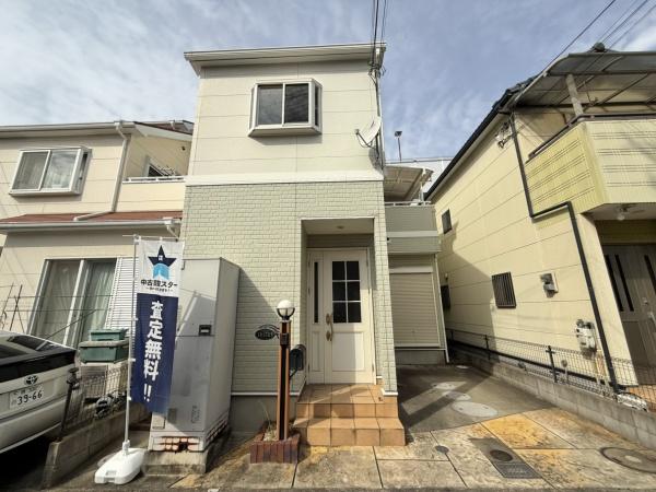 堺市西区草部 中古戸建