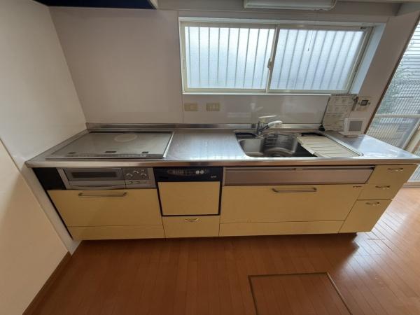 堺市西区草部　中古戸建