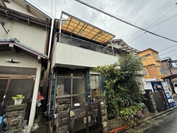 堺市中区福田　売土地