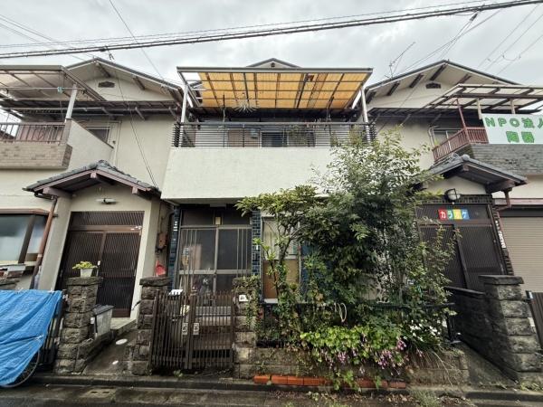 堺市中区福田　売土地