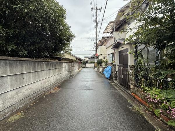 堺市中区福田　売土地
