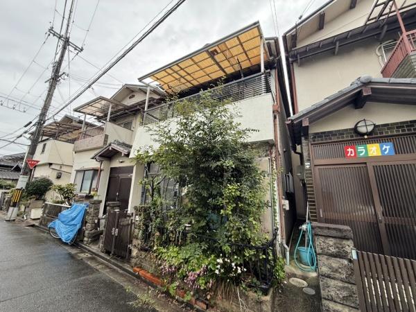 堺市中区福田　売土地