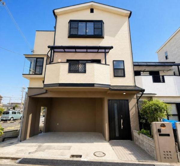 堺市東区野尻町 中古戸建