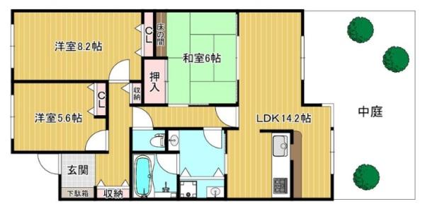 光明池アーバンライフ