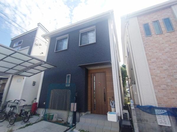 富田林市須賀2丁目　中古戸建
