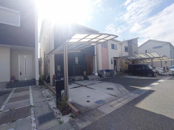 富田林市須賀2丁目　中古戸建
