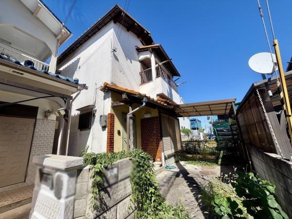 泉大津市板原町5丁目　中古戸建