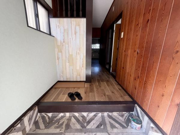 泉大津市板原町５丁目の中古一戸建て