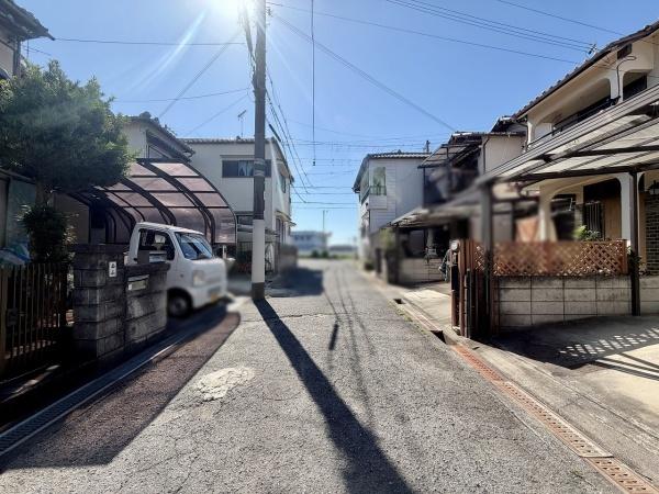泉大津市板原町５丁目の中古一戸建て