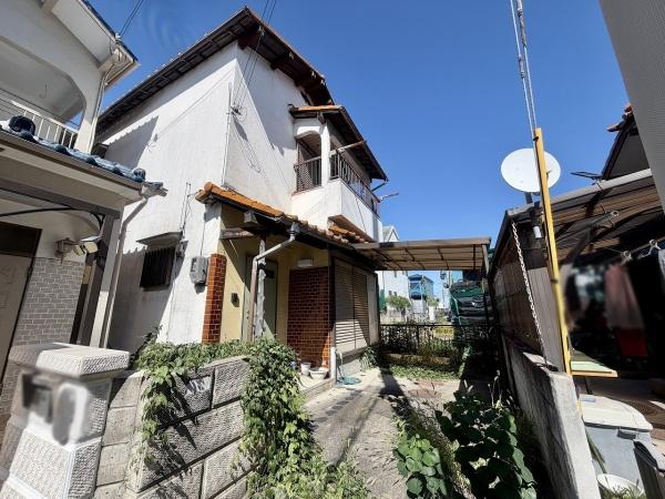 泉大津市板原町５丁目の中古一戸建て