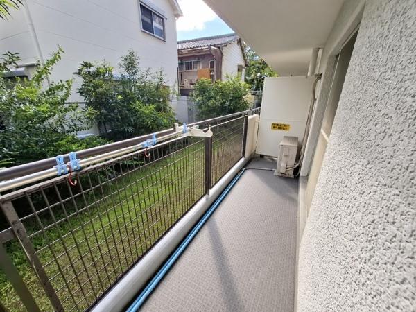浜寺ガーデンハイムS棟