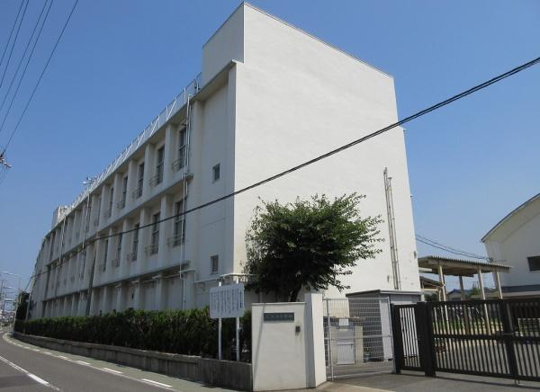 高石市高師浜２丁目の中古一戸建て(高石市立高石小学校)