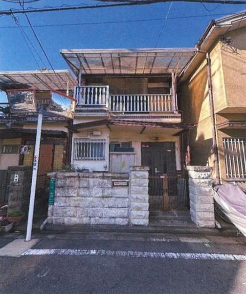 堺市西区宮下町　中古戸建