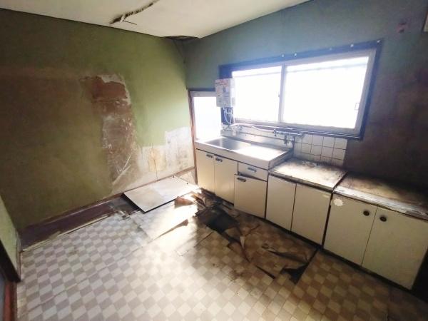 堺市西区宮下町　中古戸建
