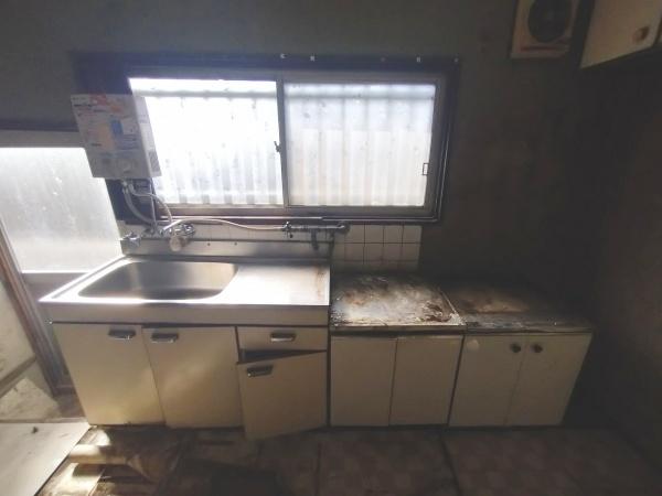 堺市西区宮下町　中古戸建