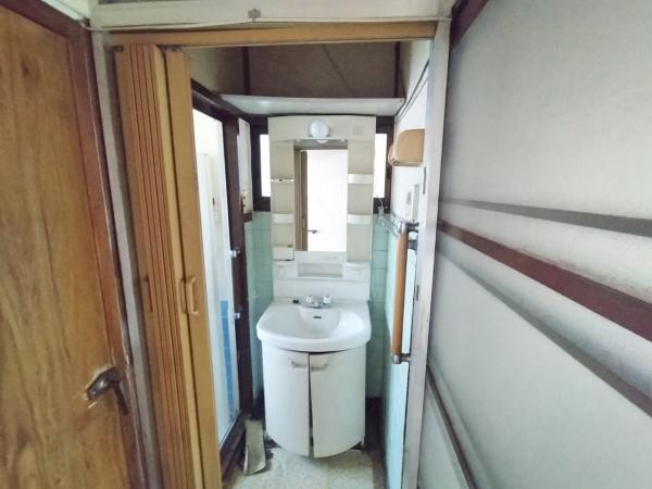 堺市西区宮下町　中古戸建