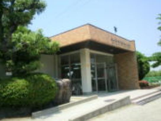 富田林市梅の里２丁目の土地(富田林市立喜志西小学校)