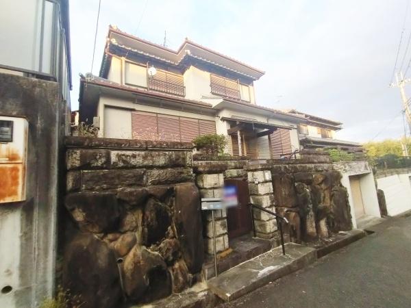 富田林市梅の里2丁目　売土地
