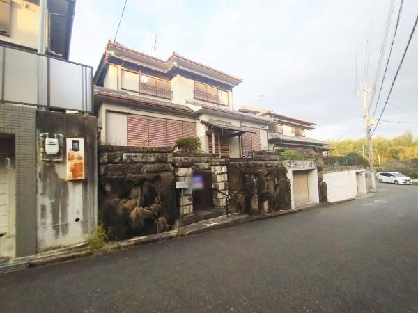 富田林市梅の里2丁目　売土地