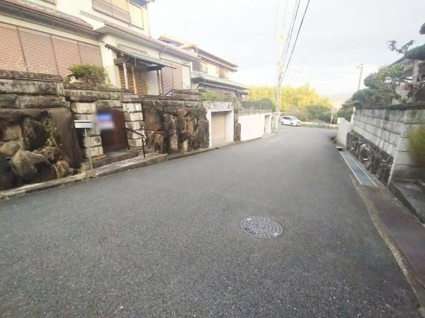 富田林市梅の里2丁目　売土地