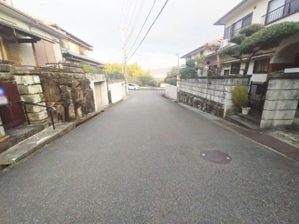 富田林市梅の里2丁目　売土地