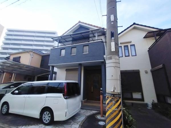 堺市堺区大浜南町3丁　中古戸建