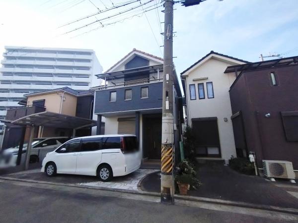 堺市堺区大浜南町3丁　中古戸建