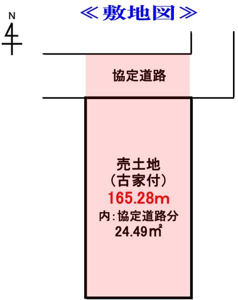 堺市西区鳳北町6丁　売土地