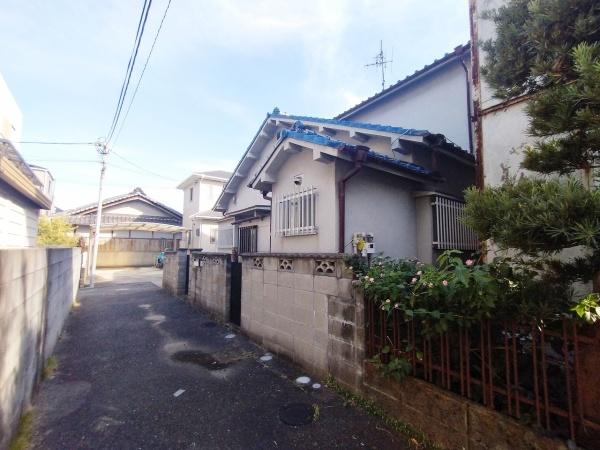 堺市西区鳳北町6丁　売土地