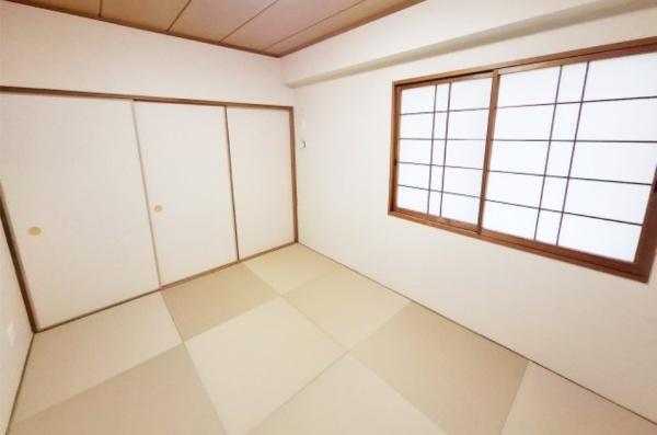 ソワール新檜尾台4号棟