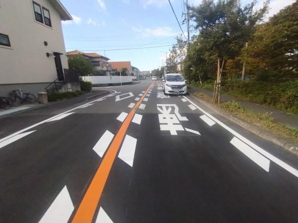 堺市南区庭代台1丁3期1号棟　新築戸建