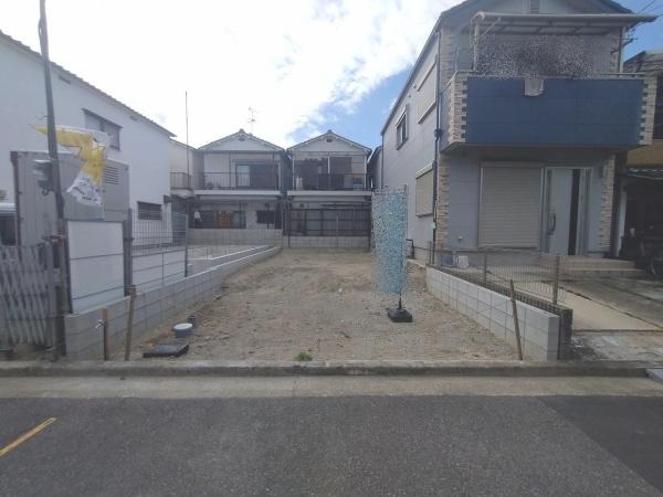 堺市堺区石津町3丁4期1号棟 新築戸建