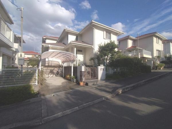 堺市南区御池台2丁　中古戸建